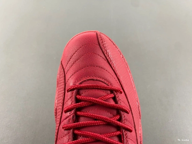 Reps TBK 130690-601 Red Gym Air Jordan 12 (2018) Retro 0723